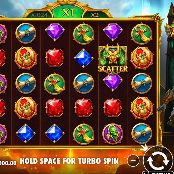 Fury of Anubis